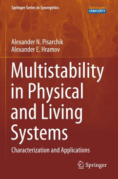 Multistability in Physical and Living Systems - Pisarchik, Alexander N.;Hramov, Alexander E.