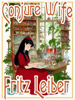 Conjure Wife (eBook, ePUB) - Leiber, Fritz