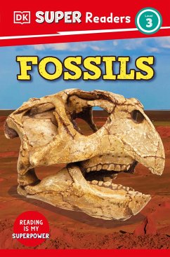 DK Super Readers Level 3 Fossils - DK