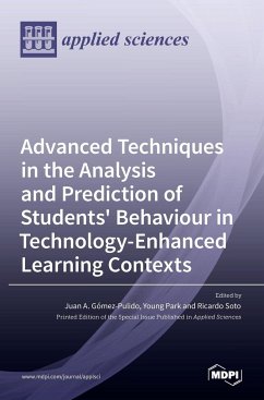 Advanced Techniques in the Analysis and Prediction of Students' Behaviour in Technology-Enhanced Learning Contexts