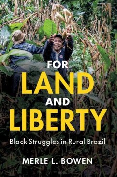 Cover For Land and Liberty