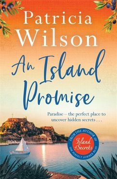 An Island Promise - Wilson, Patricia