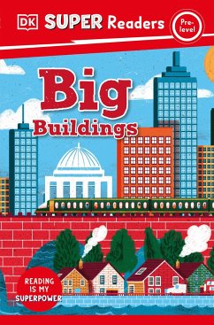 DK Super Readers Pre-Level Big Buildings - DK