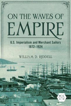 On the Waves of Empire - Riddell, William D.