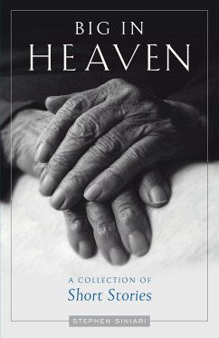 Big in Heaven - Siniari, Stephen N.