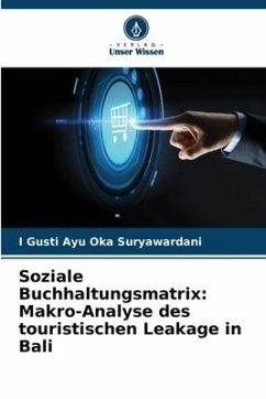 Soziale Buchhaltungsmatrix: Makro-Analyse des touristischen Leakage in Bali - Suryawardani, I Gusti Ayu Oka