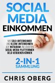 Social Media Einkommen