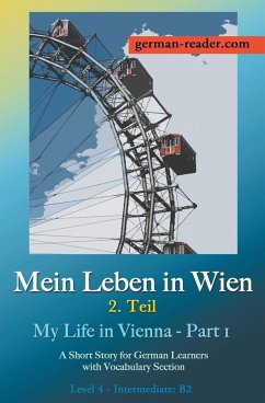 Mein Leben in Wien 2. Teil - Wimmer, Klara