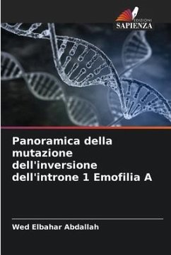 Panoramica della mutazione dell'inversione dell'introne 1 Emofilia A - Abdallah, Wed Elbahar