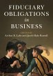 Fiduciary Obligations in Business - Bild 1