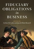 Fiduciary Obligations in Business