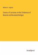 Course of Lectures on the Evidences of... - Bild 1
