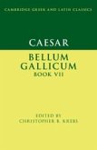 Caesar: Bellum Gallicum Book VII