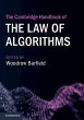 The Cambridge Handbook of the Law of... - Bild 1