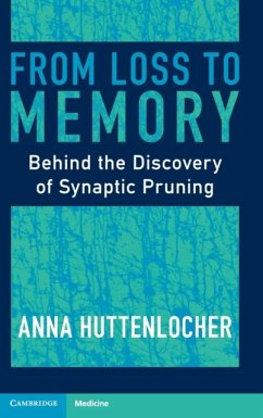 From Loss to Memory - Huttenlocher, Anna (University of Wisconsin, Madison)