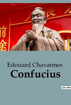 Confucius - Chavannes, Edouard