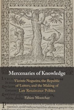 Mercenaries of Knowledge - Montcher, Fabien (Saint Louis University, Missouri)