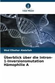 Überblick über die Intron-1-Inversionsmutation Hämophilie A