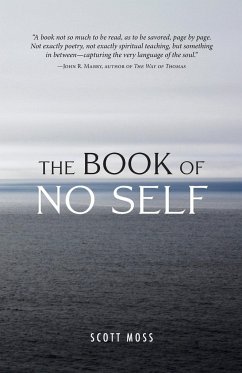 The Book of No Self - Moss, Scott