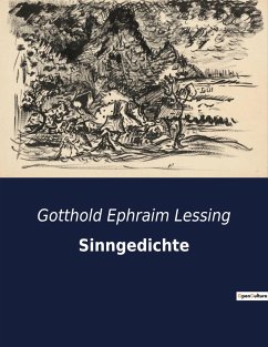 Sinngedichte - Lessing, Gotthold Ephraim