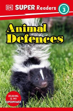 DK Super Readers Level 3 Animal Defences - DK