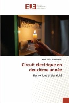 Circuit électrique en deuxième année - Simo Enselm, Kevin Fanyi