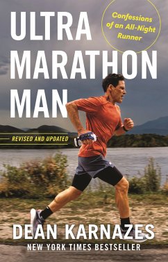 Ultramarathon Man - Karnazes, Dean