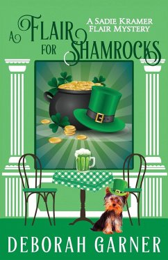 A Flair for Shamrocks - Garner, Deborah