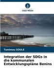 Integration der SDGs in die kommunalen Entwicklungspläne Benins
