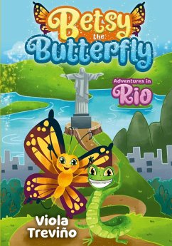 Betsy the Butterfly - Trevino, Viola