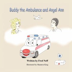 Buddy the Ambulance and Angel Ann - Neff, Fred