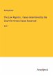 The Law Reports . Cases determined by... - Bild 1