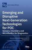 Emerging and Disruptive Next-Generation Technologies for POC