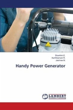 Handy Power Generator