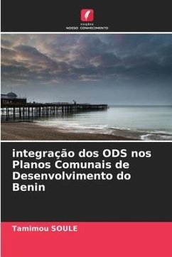 integração dos ODS nos Planos Comunais de Desenvolvimento do Benin - SOULE, Tamimou