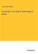Introduction to the Study of... - Bild 1
