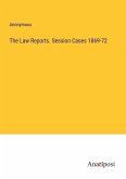 The Law Reports. Session Cases 1869-72
