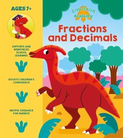 Dinosaur Academy: Fractions and Decimals - Regan, Lisa