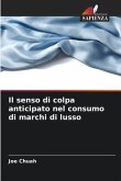 Il senso di colpa anticipato nel consumo di marchi di lusso