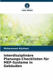 Interdisziplinäre Planungs-Checklisten für MEP-Systeme in Gebäuden