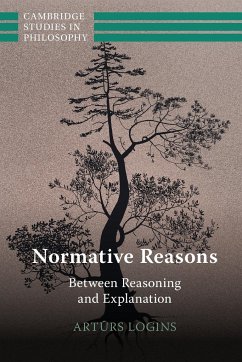 Normative Reasons - Logins, Arturs (Universitat Zurich)