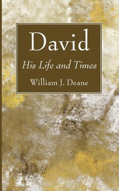 David - Deane, William J.
