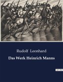 Das Werk Heinrich Manns