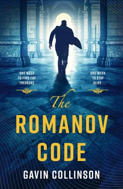 Cover The Romanov Code