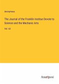 The Journal of the Franklin Institue Devote to Science and the Mechanic Arts