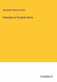 Kalendars of Scottish Saints