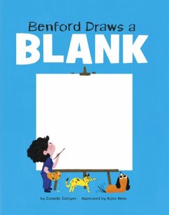 Benford Draws a Blank - Dufayet, Danielle