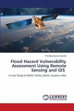 Flood Hazard Vulnerability Assessment Using Remote Sensing and GIS