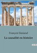 La causalité en histoire - Bild 1