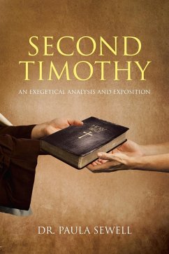 Second Timothy - Sewell, Paula
